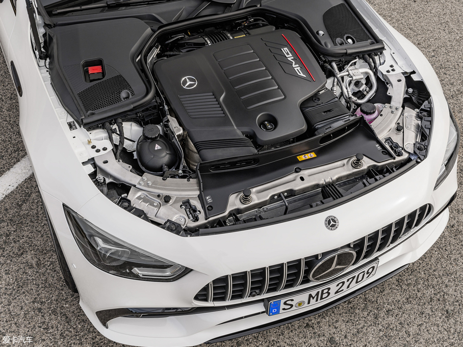 2018A(y)MG GTT AMG GT 53 T