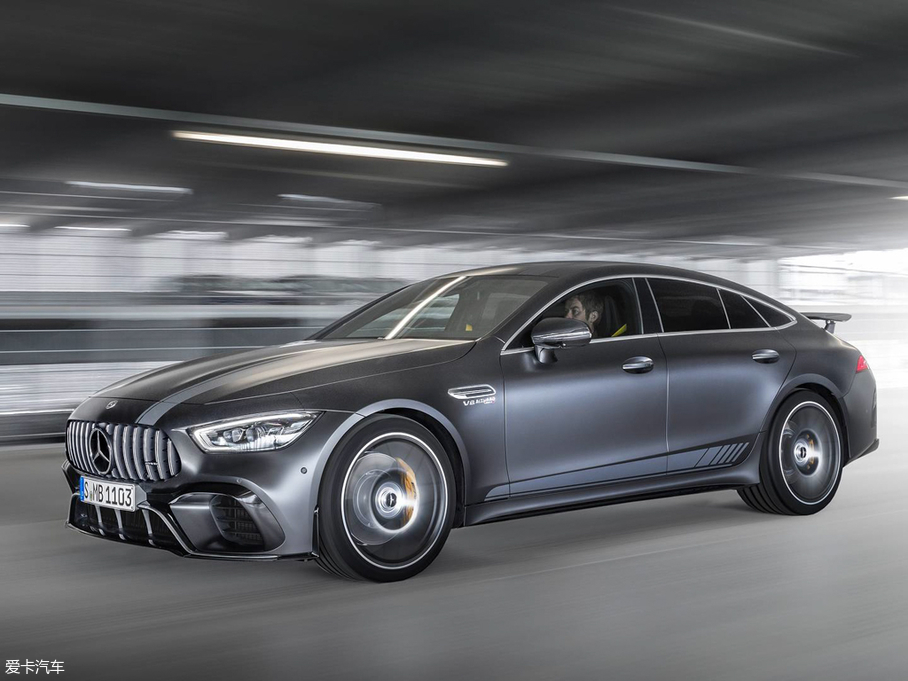 2018AMG GTT AMG GT 63 S Edition 1