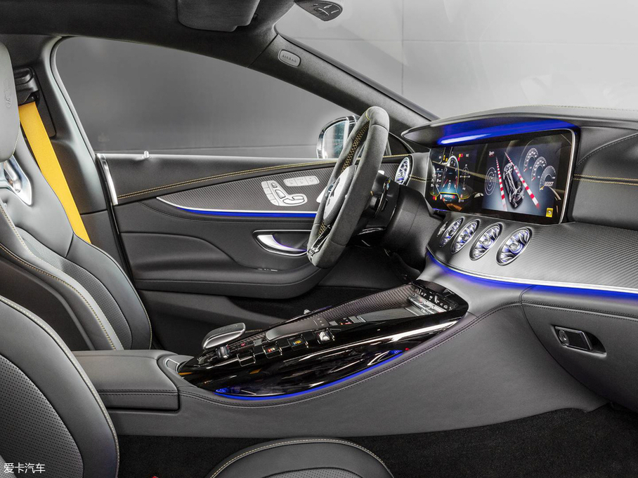 2018AMG GTT AMG GT 63 S Edition 1