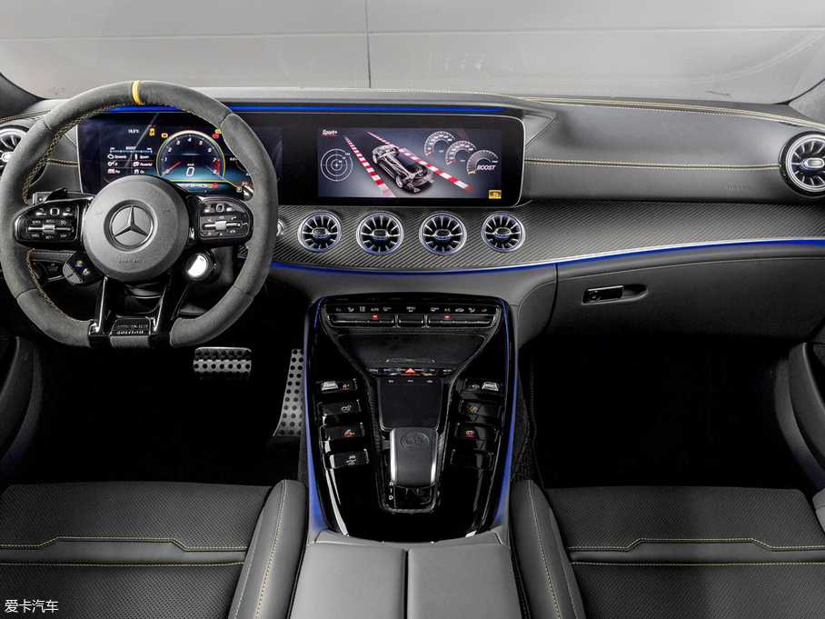 2018AMG GTT AMG GT 63 S Edition 1