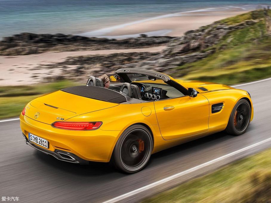 2018AMG GT AMG GT S Roadster