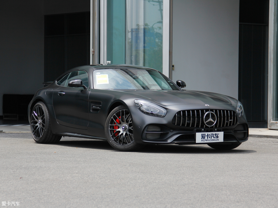 2018AMG GT AMG GT C йر