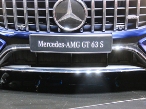 2018AMG GT 63S T ^