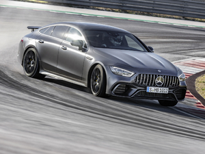 2018AMG GT 63S T w^