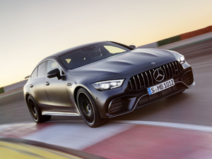 2018AMG GT 63S T w^