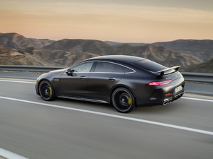 2018AMG GT 63S T w^
