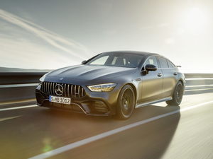 2018AMG GT 63S T w^