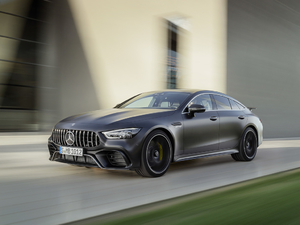 2018AMG GT 63S T w^