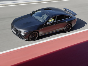 2018AMG GT 63S T w^