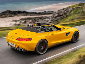 2018AMG GT S Roadster 