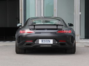2018款AMG GT C 中国特别版 正后	