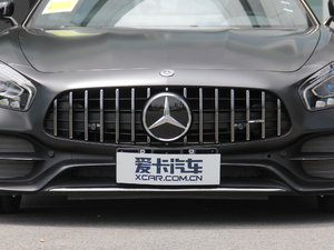 2018款AMG GT C 中国特别版 中网