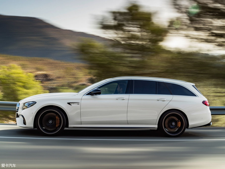 2018款奔驰e级amg旅行车amg e 63 s