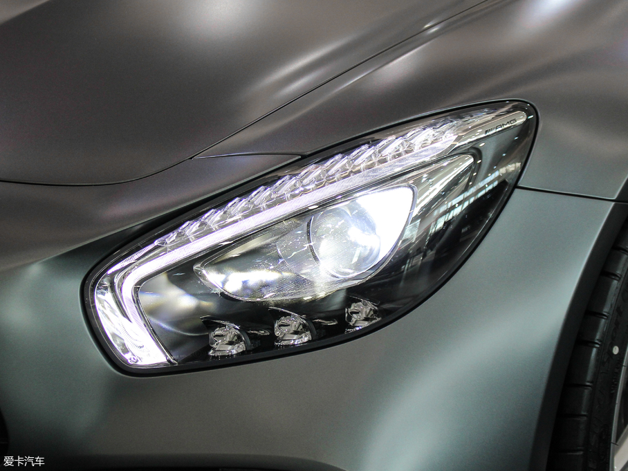 2017YAMG GT AMG GT