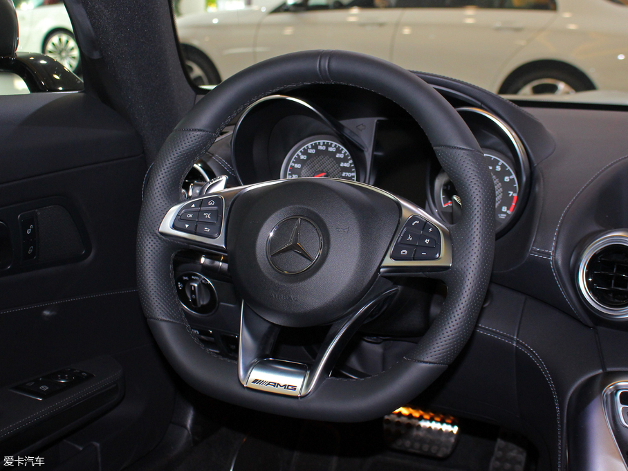 2017YAMG GT AMG GT