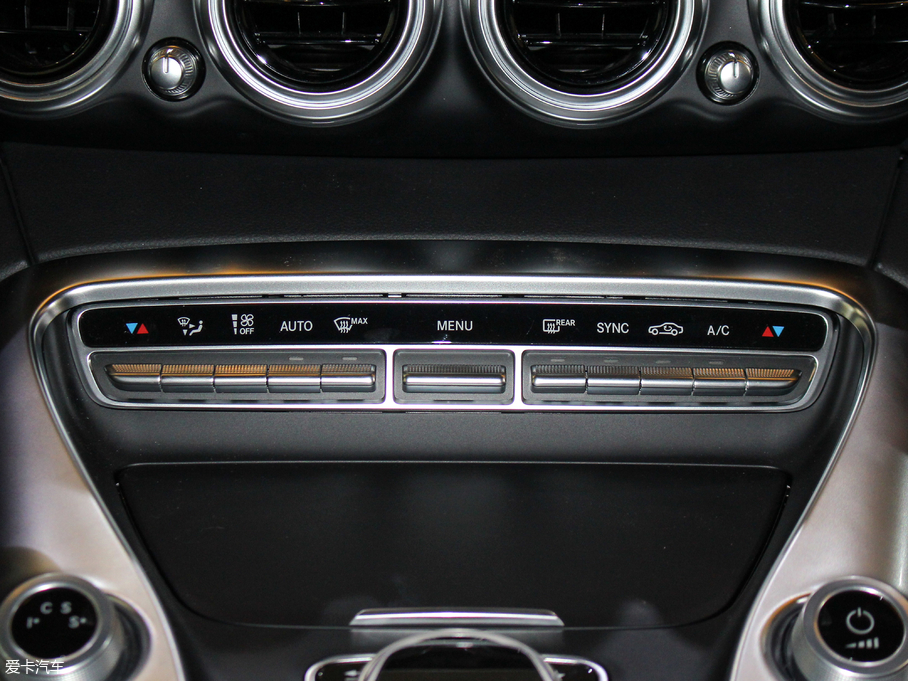 2017YAMG GT AMG GT