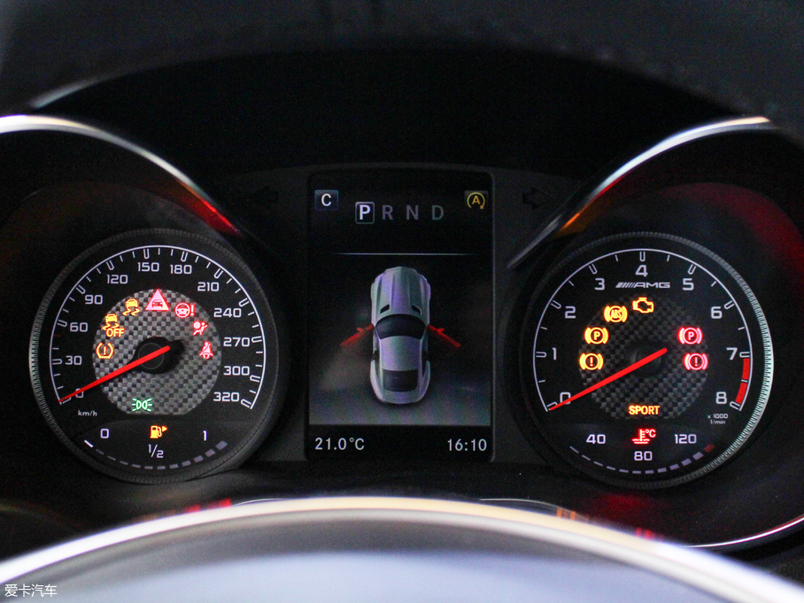 2017YAMG GT AMG GT