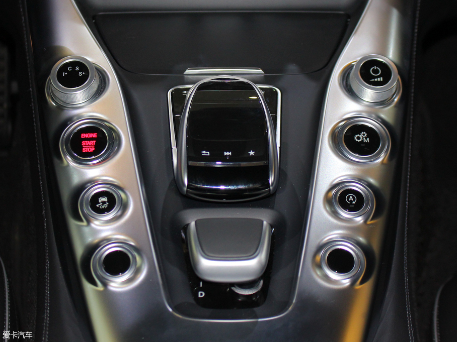 2017YAMG GT AMG GT