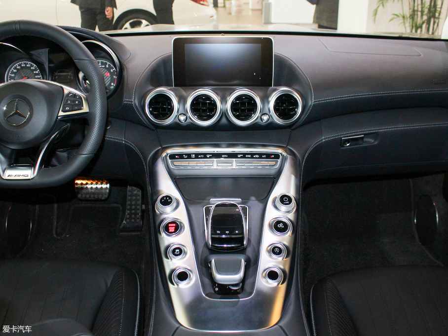 2017YAMG GT AMG GT