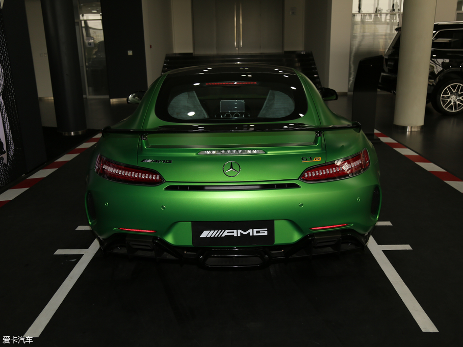 2017YAMG GT AMG GT R