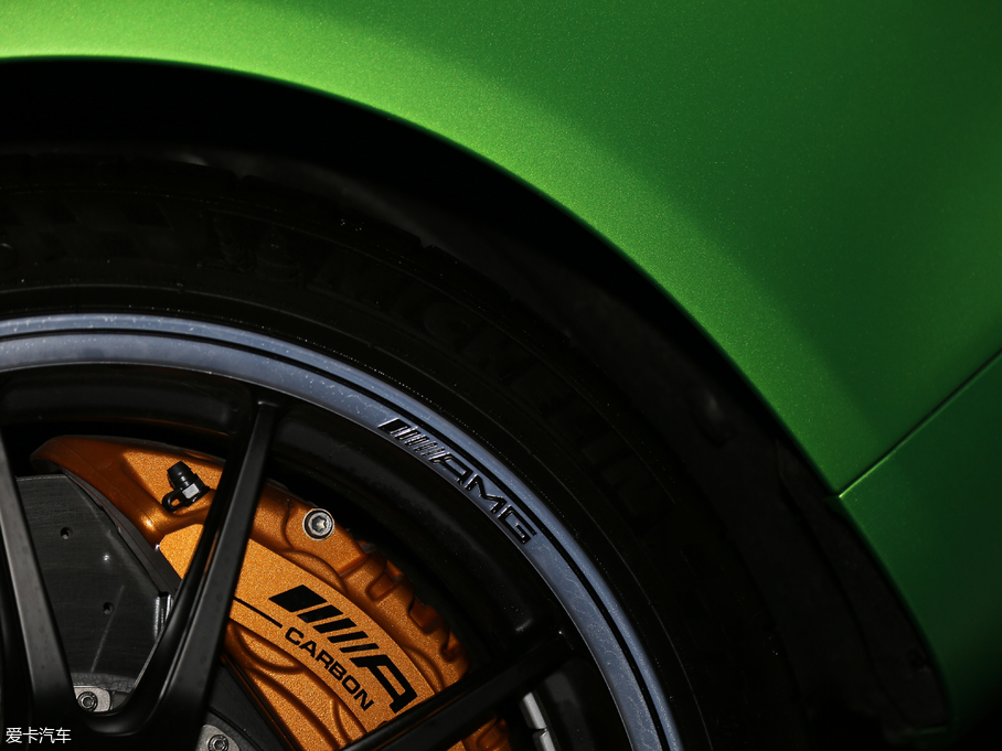 2017YAMG GT AMG GT R