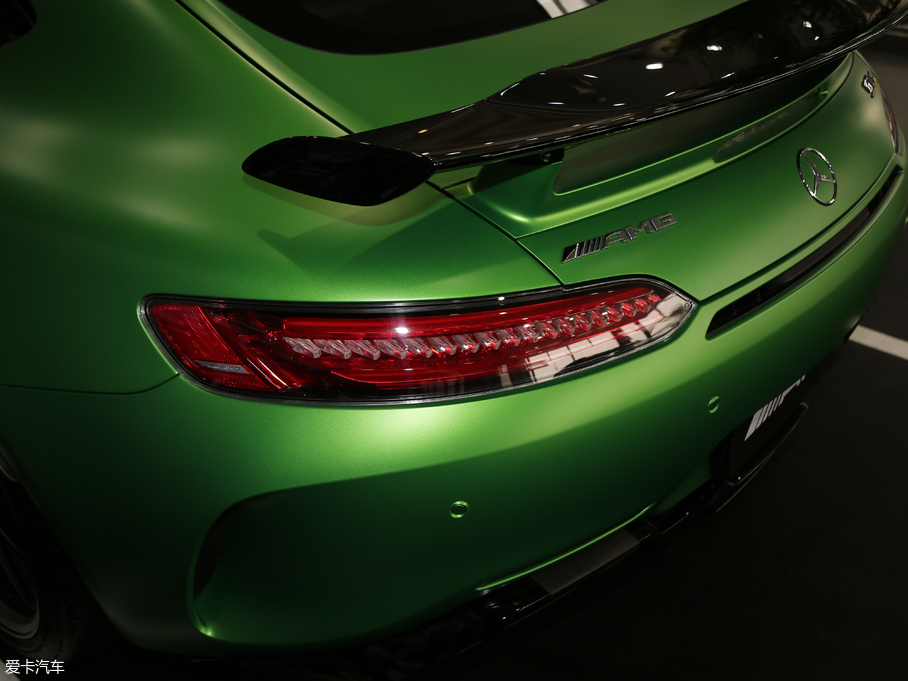 2017YAMG GT AMG GT R