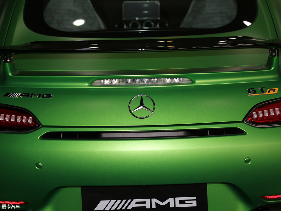 2017YAMG GT AMG GT R