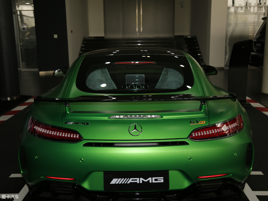 2017YAMG GT AMG GT R