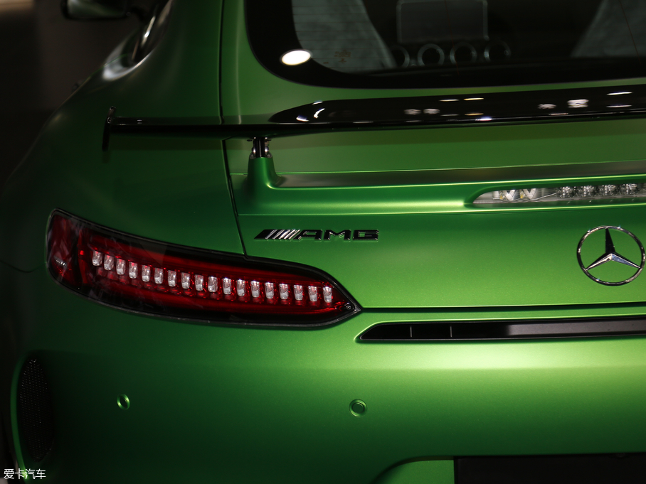 2017YAMG GT AMG GT R