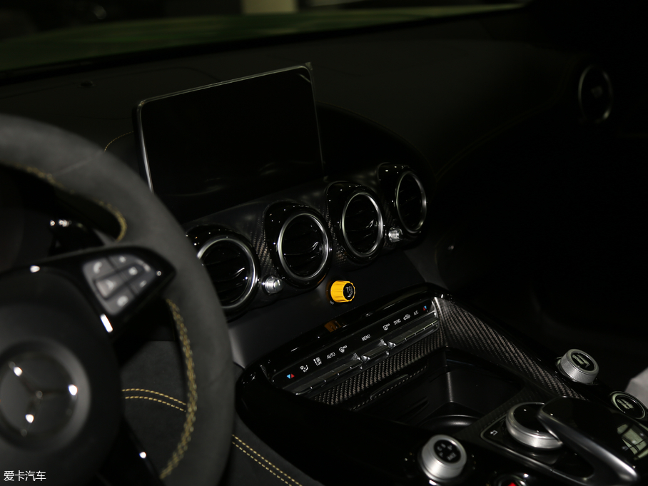 2017YAMG GT AMG GT R