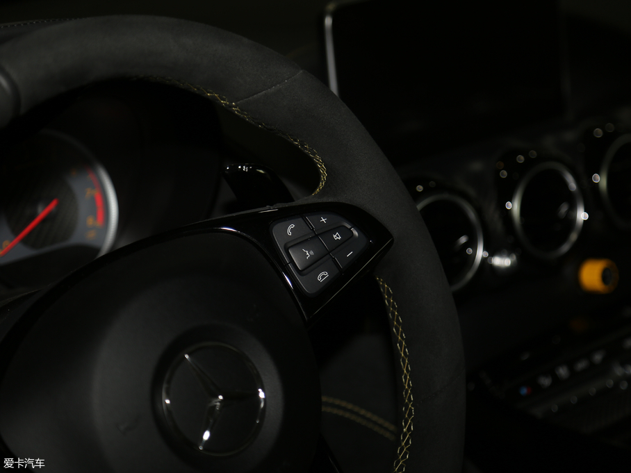 2017YAMG GT AMG GT R