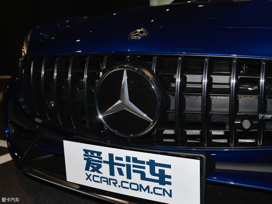 2017YAMG GT AMG GT