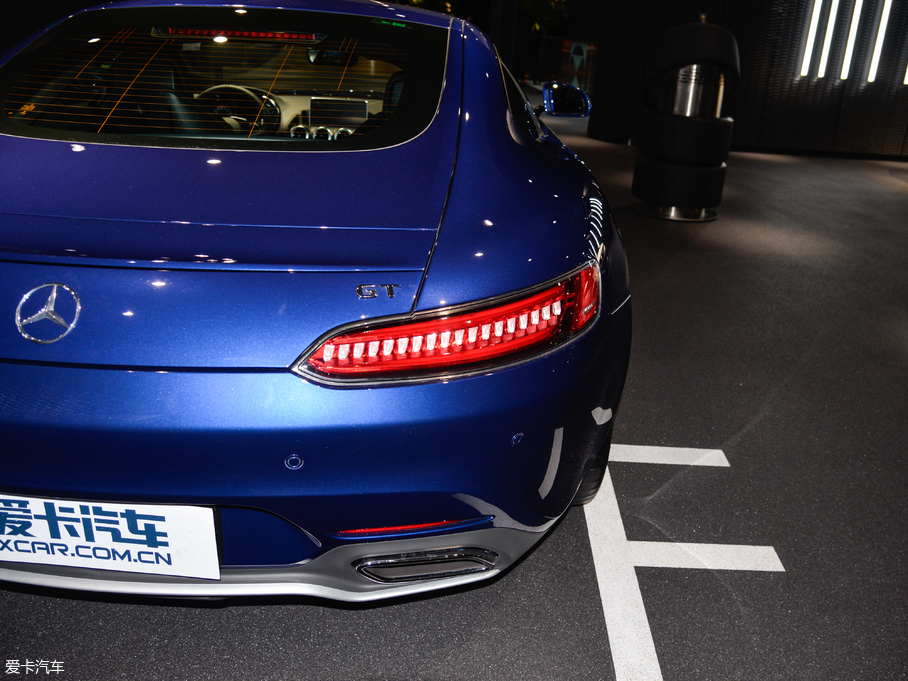 2017YAMG GT AMG GT