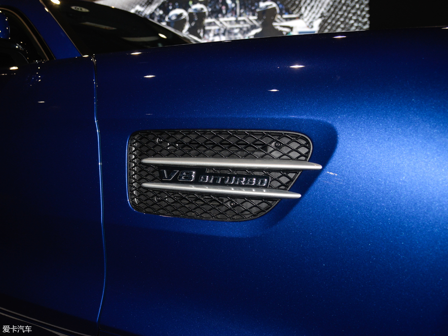 2017YAMG GT AMG GT