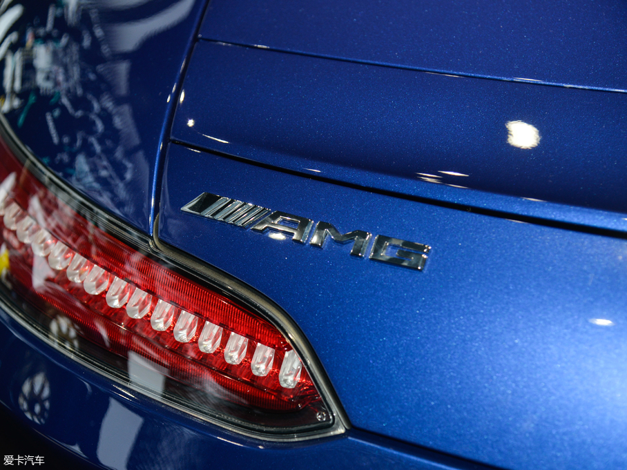 2017YAMG GT AMG GT