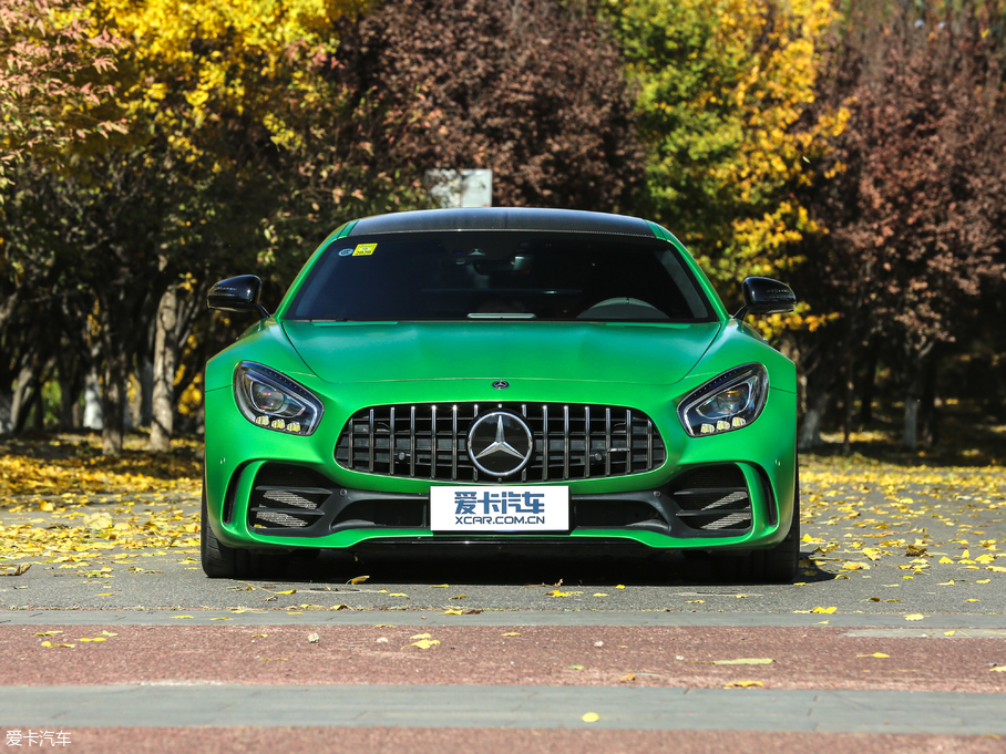 2017AMG GT AMG GT R