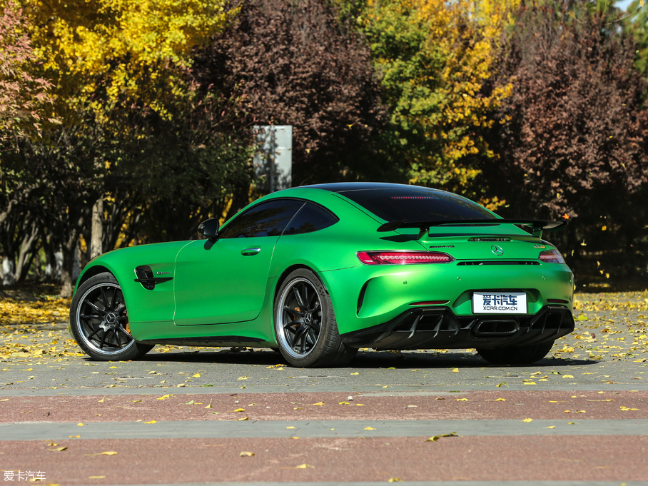 2017YAMG GT AMG GT R