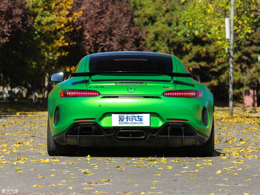 2017YAMG GT AMG GT R
