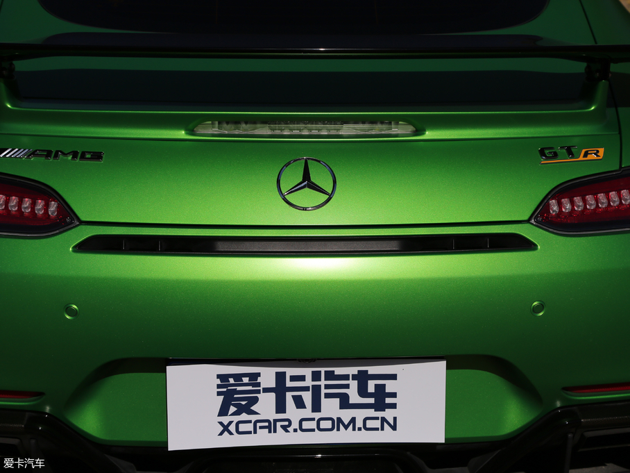 2017YAMG GT AMG GT R