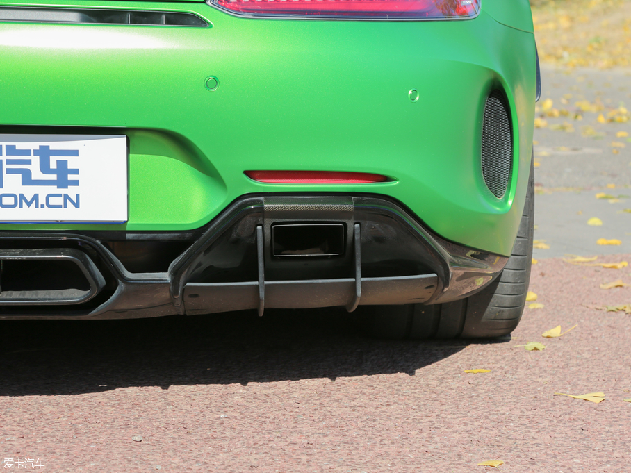 2017YAMG GT AMG GT R