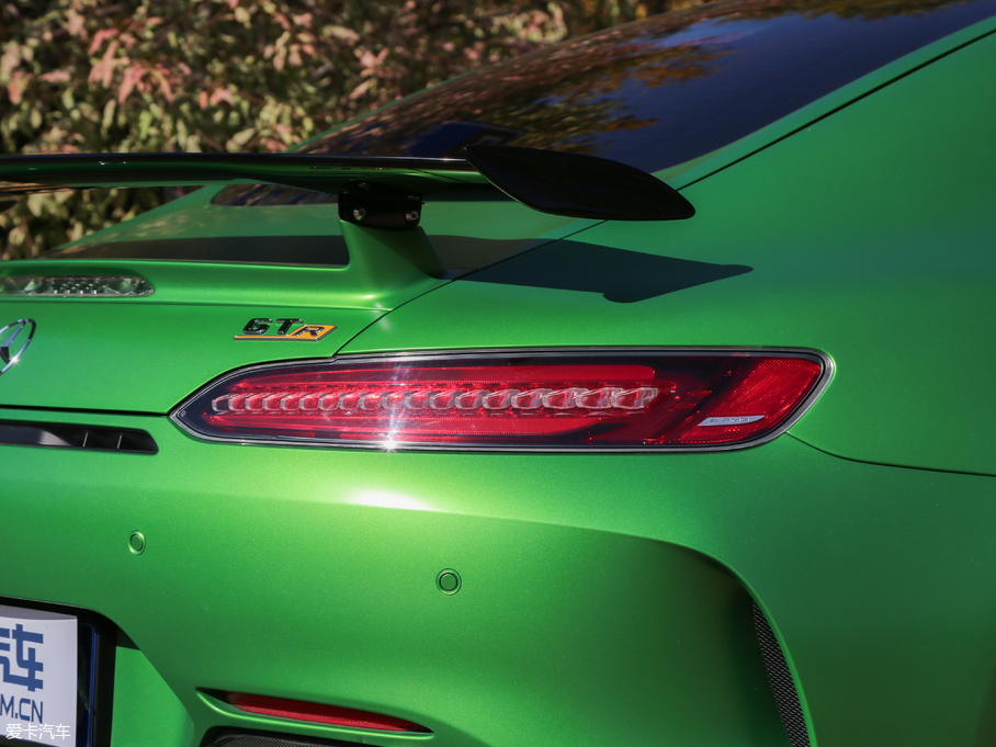 2017YAMG GT AMG GT R
