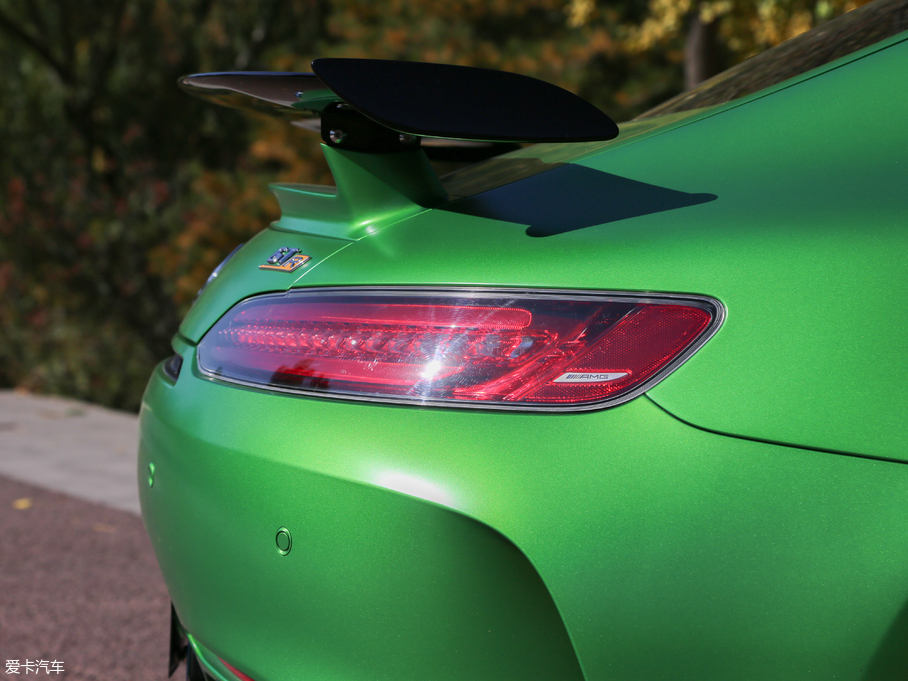 2017YAMG GT AMG GT R