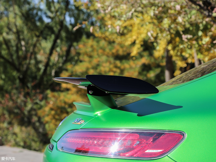 2017YAMG GT AMG GT R