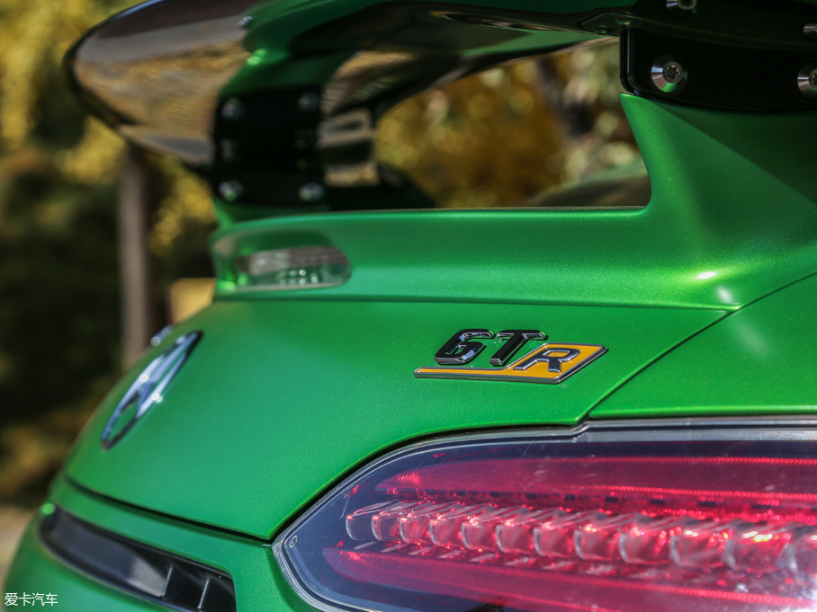 2017YAMG GT AMG GT R