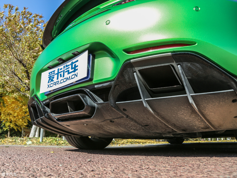 2017YAMG GT AMG GT R