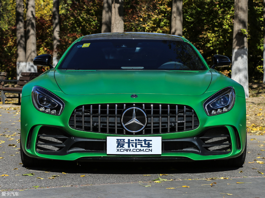 2017YAMG GT AMG GT R