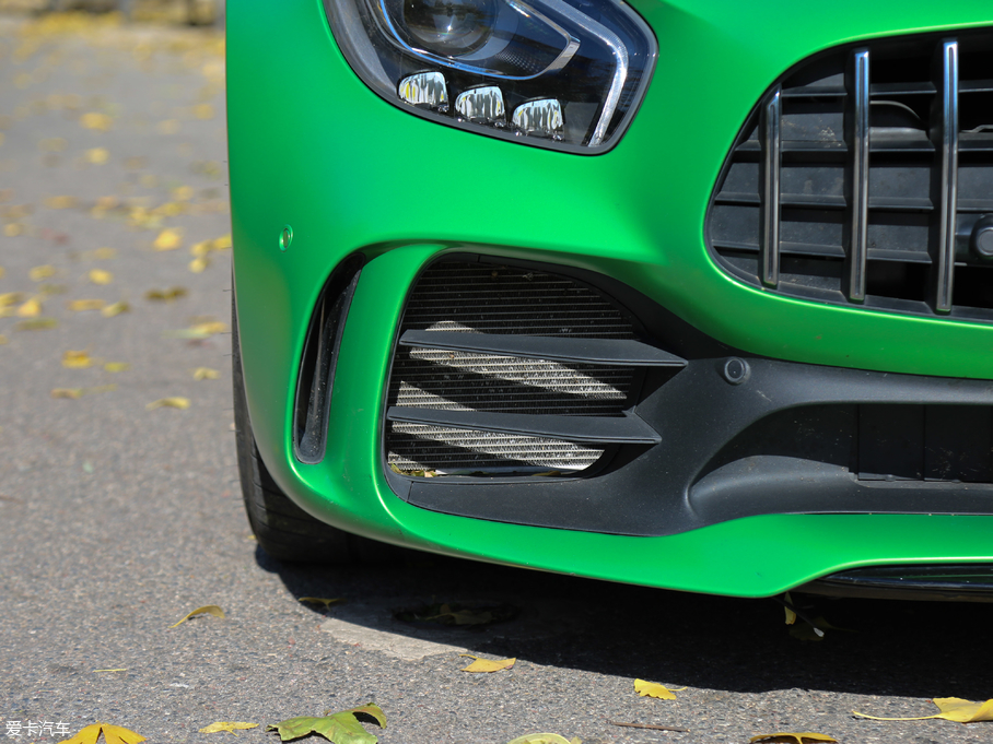 2017YAMG GT AMG GT R