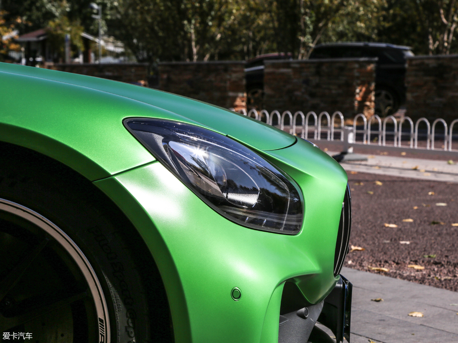 2017YAMG GT AMG GT R