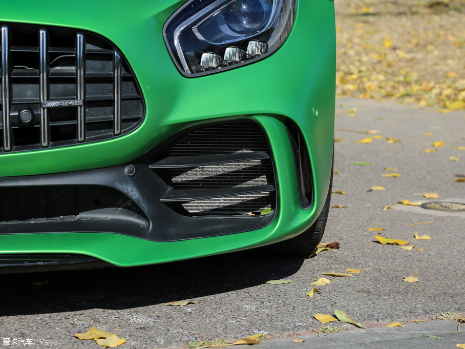 2017YAMG GT AMG GT R