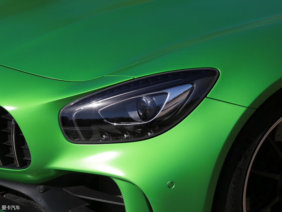 2017YAMG GT AMG GT R